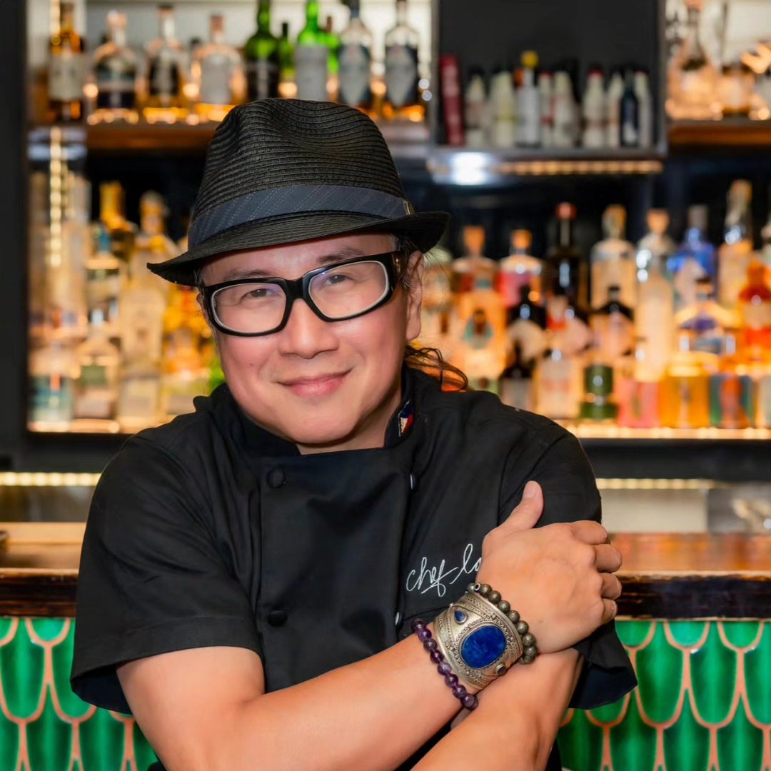 Chef Lau Guevarra