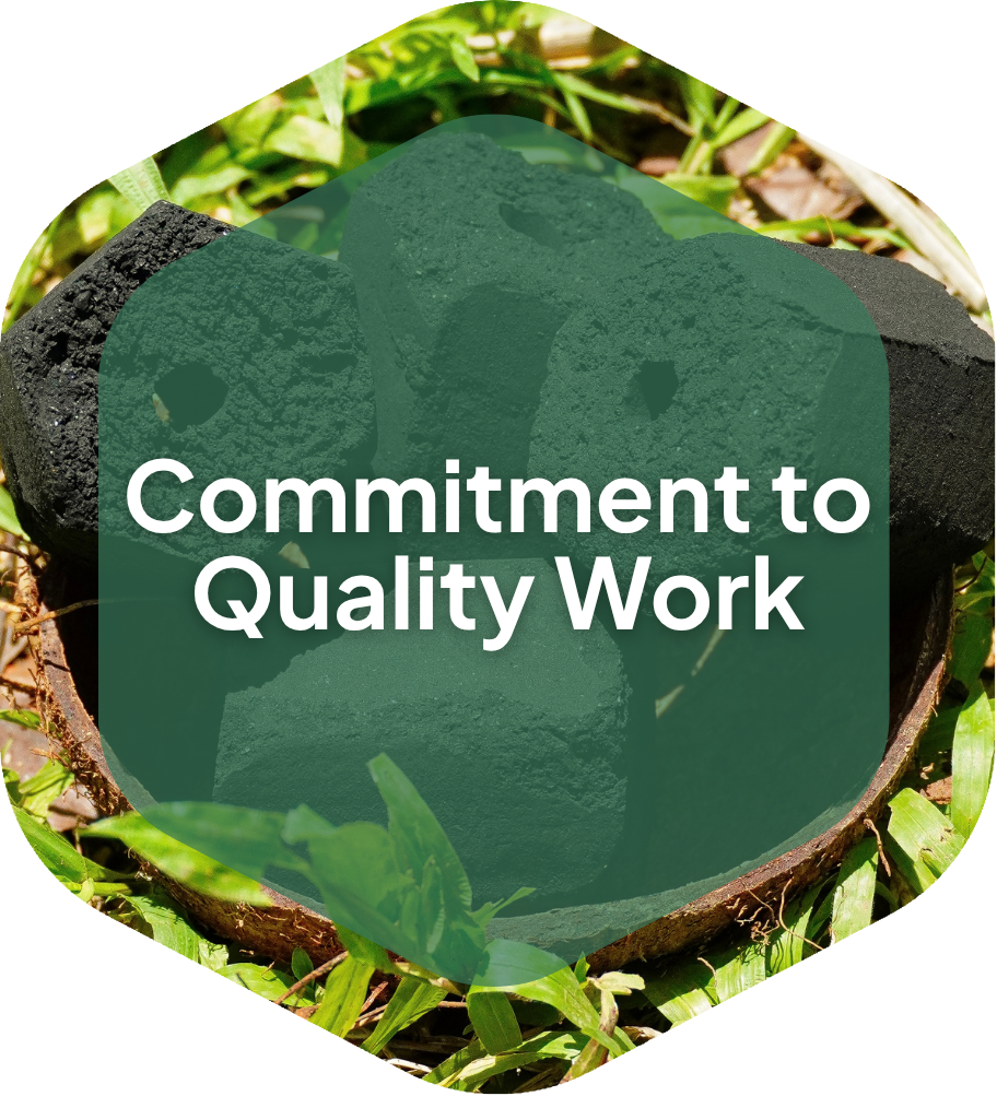 Commitment to Quality Work